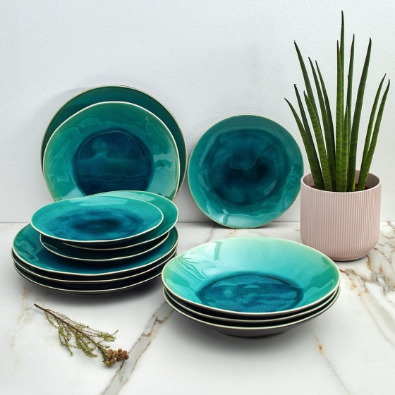 Тарелка Riviera Salad plate Ø22 CM 7