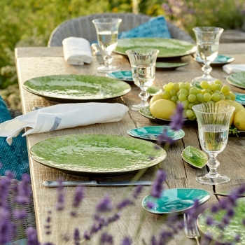 Тарелка Riviera Charger plate/platter Ø31 CM