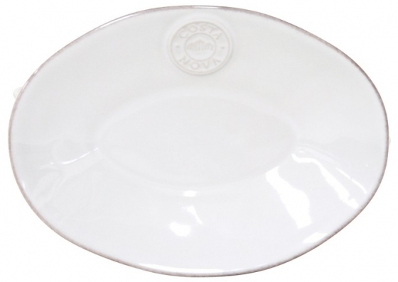 Сервировочная тарелка Nova 20X15 CM 1