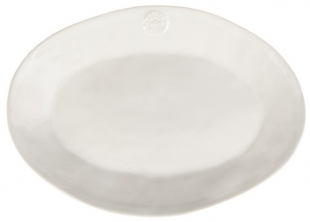 Блюдо овальное Nova Oval platter large 40X28X5 CM