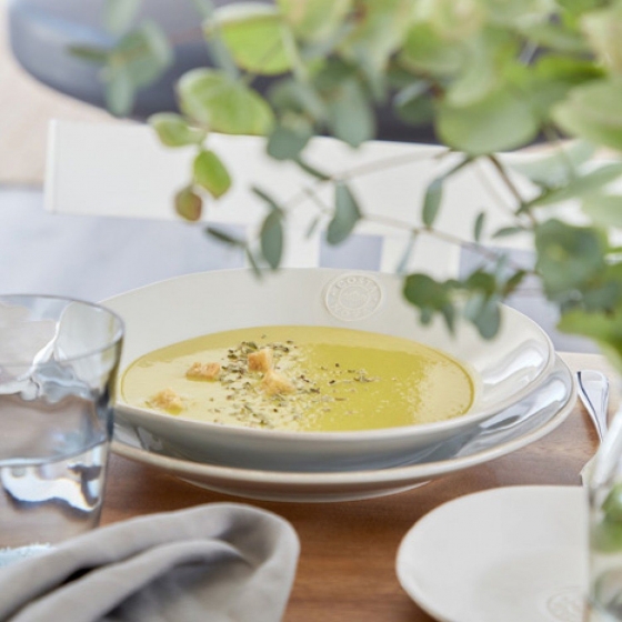 Тарелка глубокая Nova Soup/pasta plate 26X26X5 CM 2