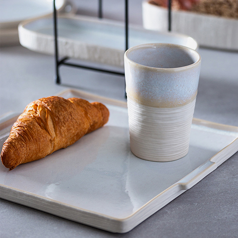 Блюдо для сервировки Notos 27X25 CM 2