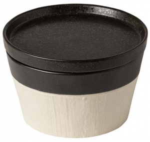 Чаша с крышкой-тарелкой Notos Ø16 CM