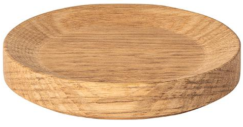Подставка/крышка Coastland Ø16 CM из дуба 1