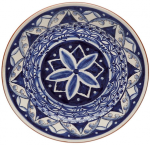 Тарелка Terracota Ø23 CM