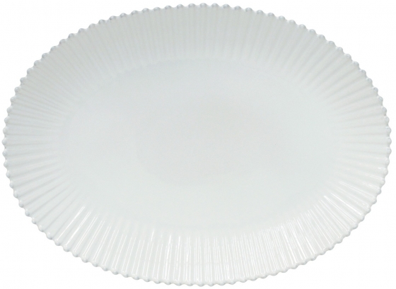 Овальное сервировочное блюдо Pearl 51X38 CM 1
