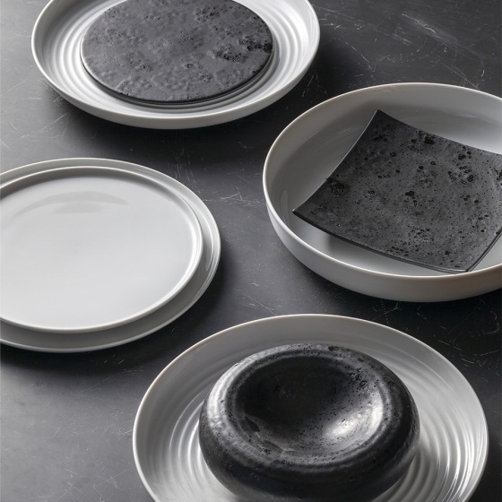 Тарелка Resonance Ø18 CM 4