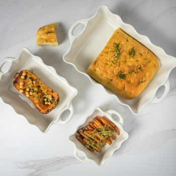Блюдо для запекания Cook & Host 35X21X8 CM