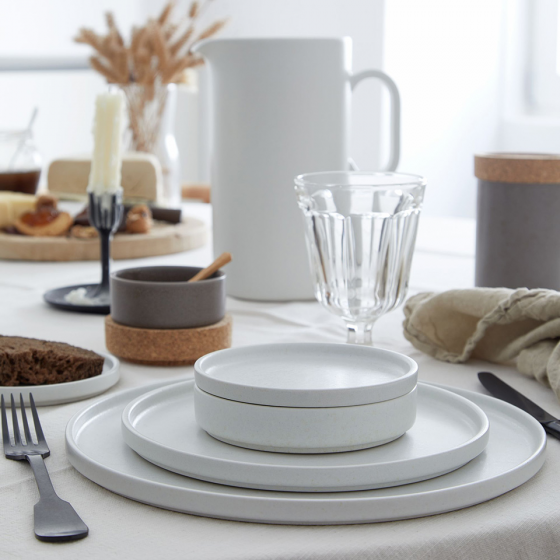 Тарелка Redonda Ø21 CM 2