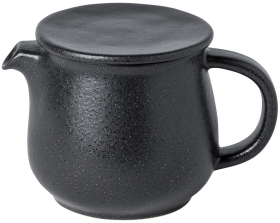 Чайник Roda 500 ml чёрного цвета 1