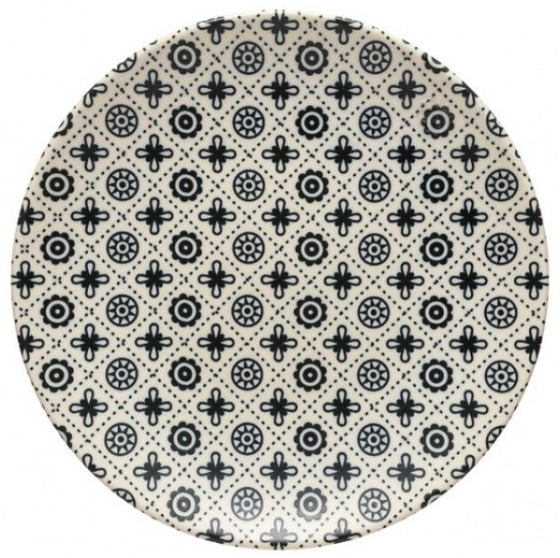 Тарелка Augusta Ø17 CM 1