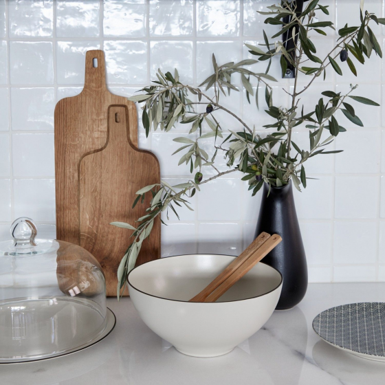 Салатница Augusta 29X29X13 CM 4