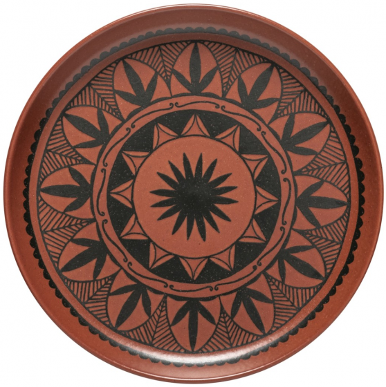 Тарелка Pacifica Ø23 CM 1