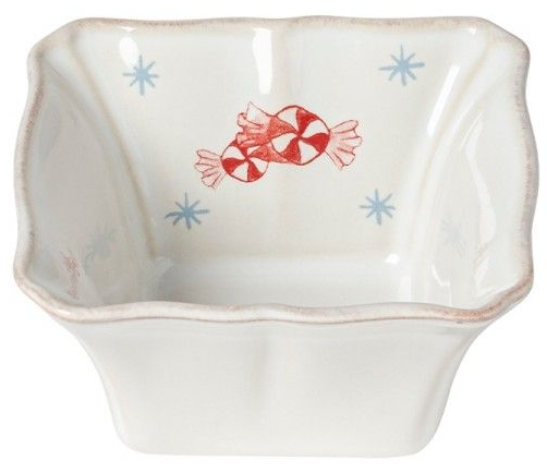 Набор из 4 малых чаш Nutcracker 9X9X5 CM 5