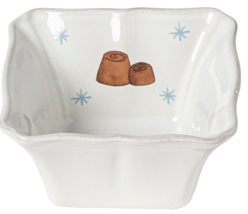 Набор из 4 малых чаш Nutcracker 9X9X5 CM 4