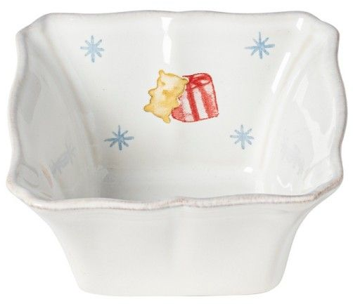 Набор из 4 малых чаш Nutcracker 9X9X5 CM 2