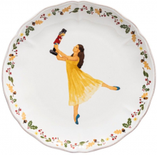 Тарелка Nutcracker Ø22 CM