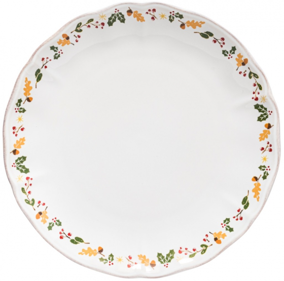 Тарелка Nutcracker Ø21 CM 1