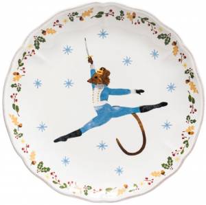 Тарелка Nutcracker Ø22 CM