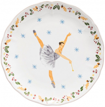 Тарелка Nutcracker Ø22 CM