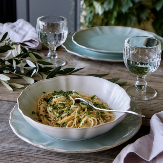 Тарелка глубокая Alentejo pasta plate Ø23 CM 2