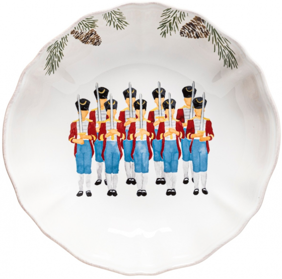 Тарелка Nutcracker Ø23 CM 1