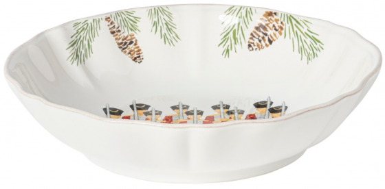 Тарелка Nutcracker Ø23 CM 2