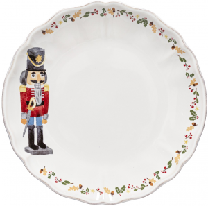 Тарелка Nutcracker Ø27 CM