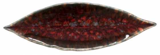 Тарелка Riviera Laurel leaf 18X6 CM 1