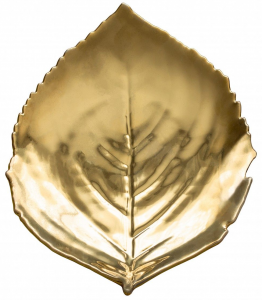 Тарелка Riviera 22X19 CM