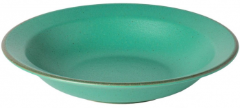 Тарелка Positano Ø24 CM Green Aloe