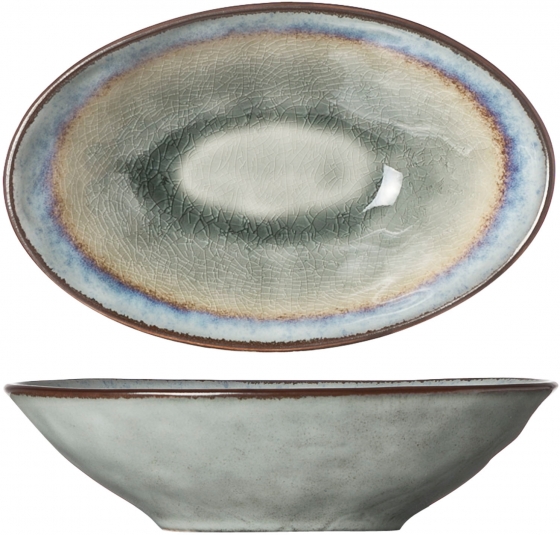 Чаша для оливок Pollux 14X9X4 CM 1