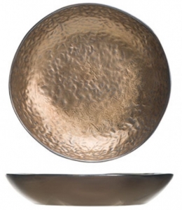 Тарелка глубокая Copernico 21X21X4 CM