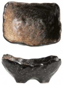 Маленькая чаша Shoshu 9X7X4 CM