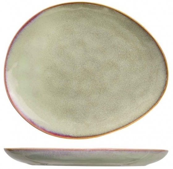 Блюдце Trentino 11X8 CM 1