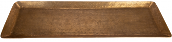 Декоративный поднос Schaal Goud 55X17 CM