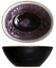 Чаша для оливок и маслин Laguna Viola 11X9X4 CM