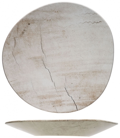 Тарелка Lithos Ø34 CM 1