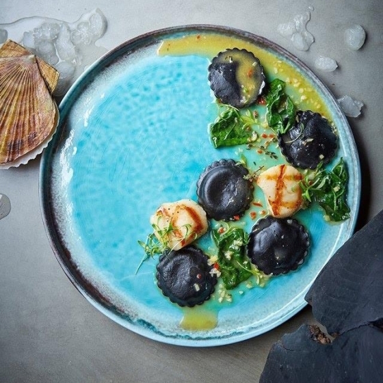 Тарелка Isabeau Ø28 CM 2