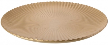 Декоративное блюдо Decobord Goud Ø49 CM