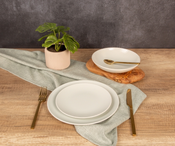 Тарелка Ombra Ø20 CM 2