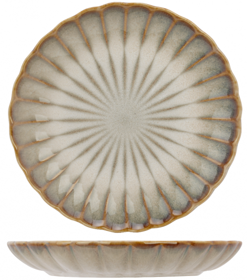 Тарелка Astera Ø21 CM Pearl 1