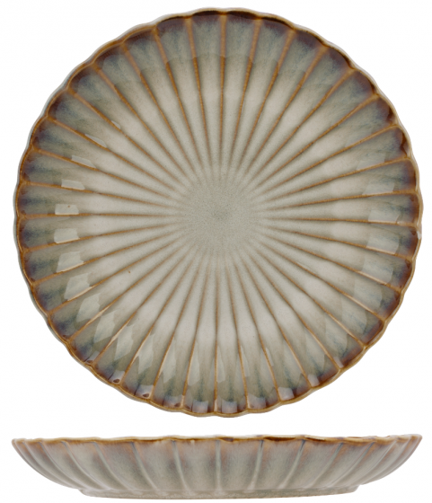 Тарелка Astera Ø28 CM Pearl 1