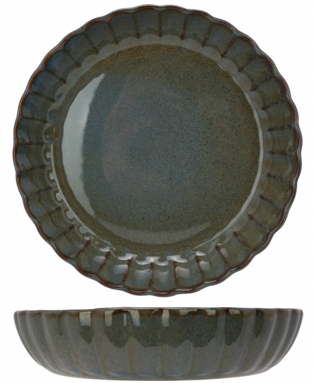 Тарелка суповая Astera Ø22 CM Ocean 1