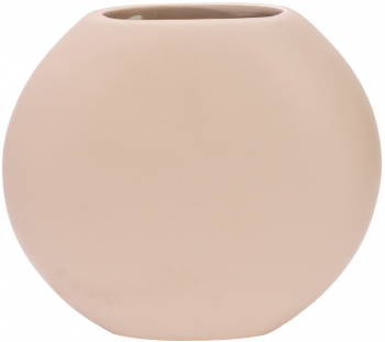 Ваза Sauvage Zand 16X5X15 CM