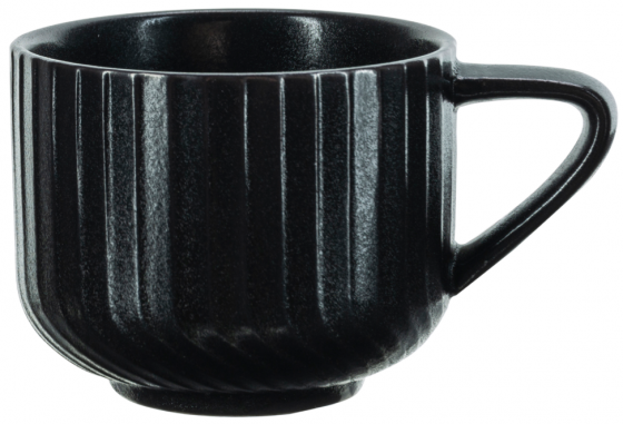 Кружка Dakota Black 200 ml 1