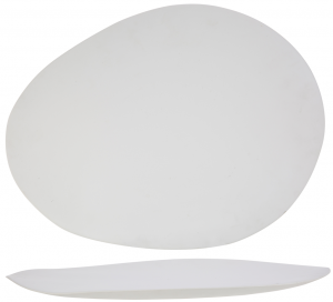 Тарелка овальная Palissandro 31X24 CM