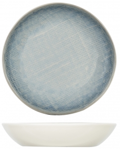 Тарелка Jacinto Ø19 CM blue