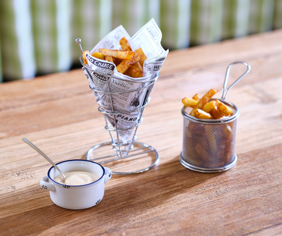 Кастрюлька с крышкой Antoinette 9X9X5 CM 2