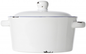 Кастрюлька с крышкой Antoinette 12X11X8 CM